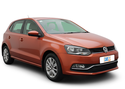 2016 Volkswagen Polo - Hatchback - Petrol - Manual - ₹3.36 lakh